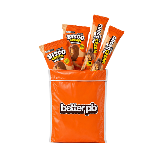 Kit Degustação Snacks - 4un