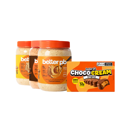 PACK 380G + SNACK 4un
