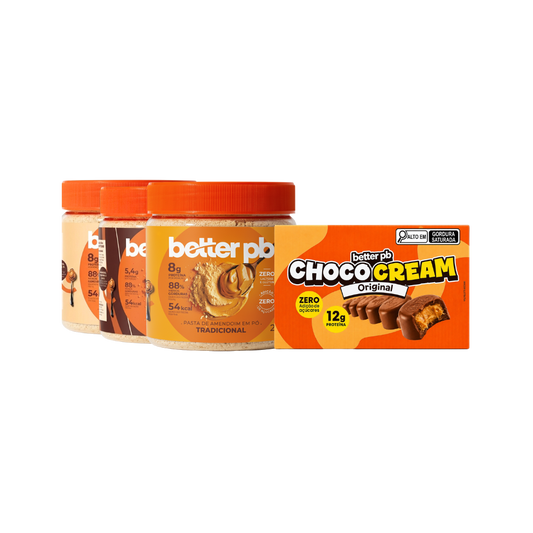 PACK 210G + SNACK 4un
