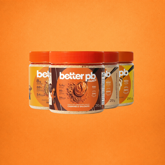 KIT BETTER 210G - 4un