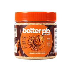 Crunch Caramelo Salgado (parte do kit) - 210g