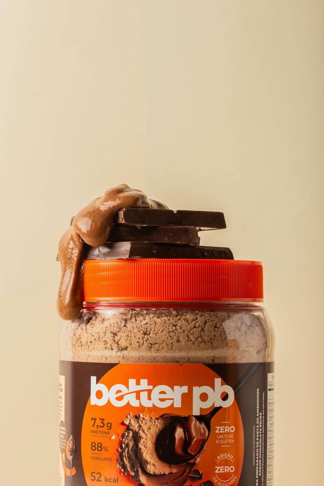 Chocolate belga