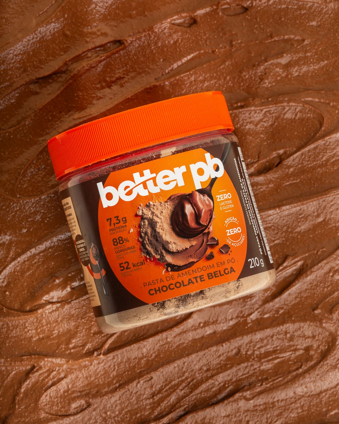 Chocolate belga