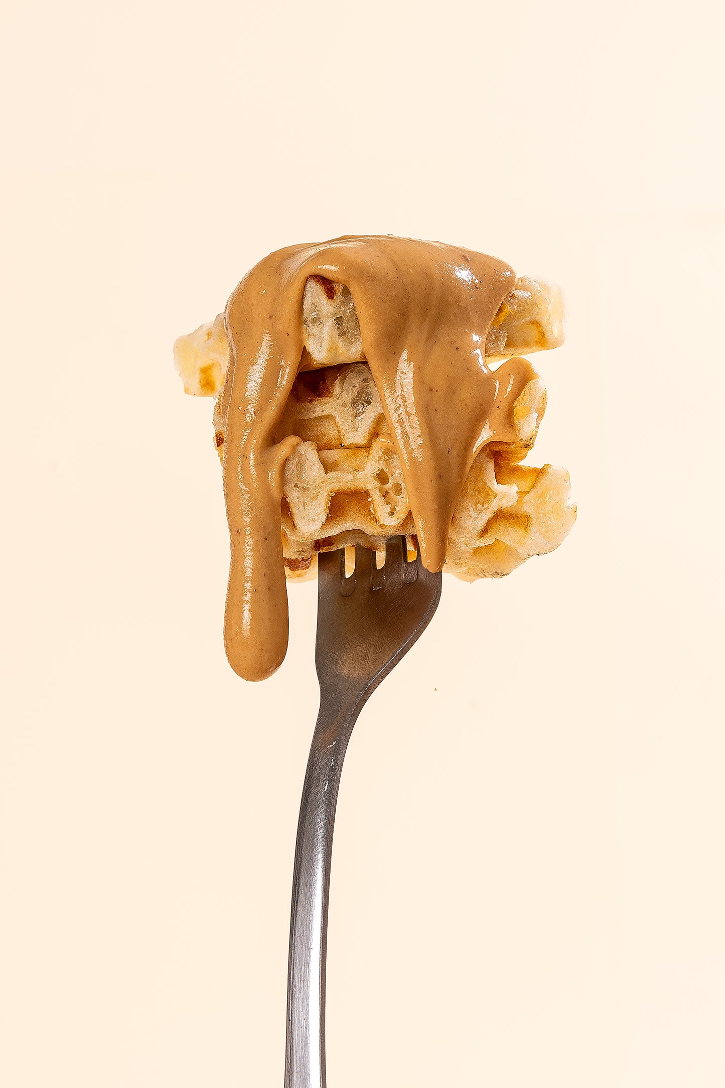 Pasta de Amendoim em Pó Natural