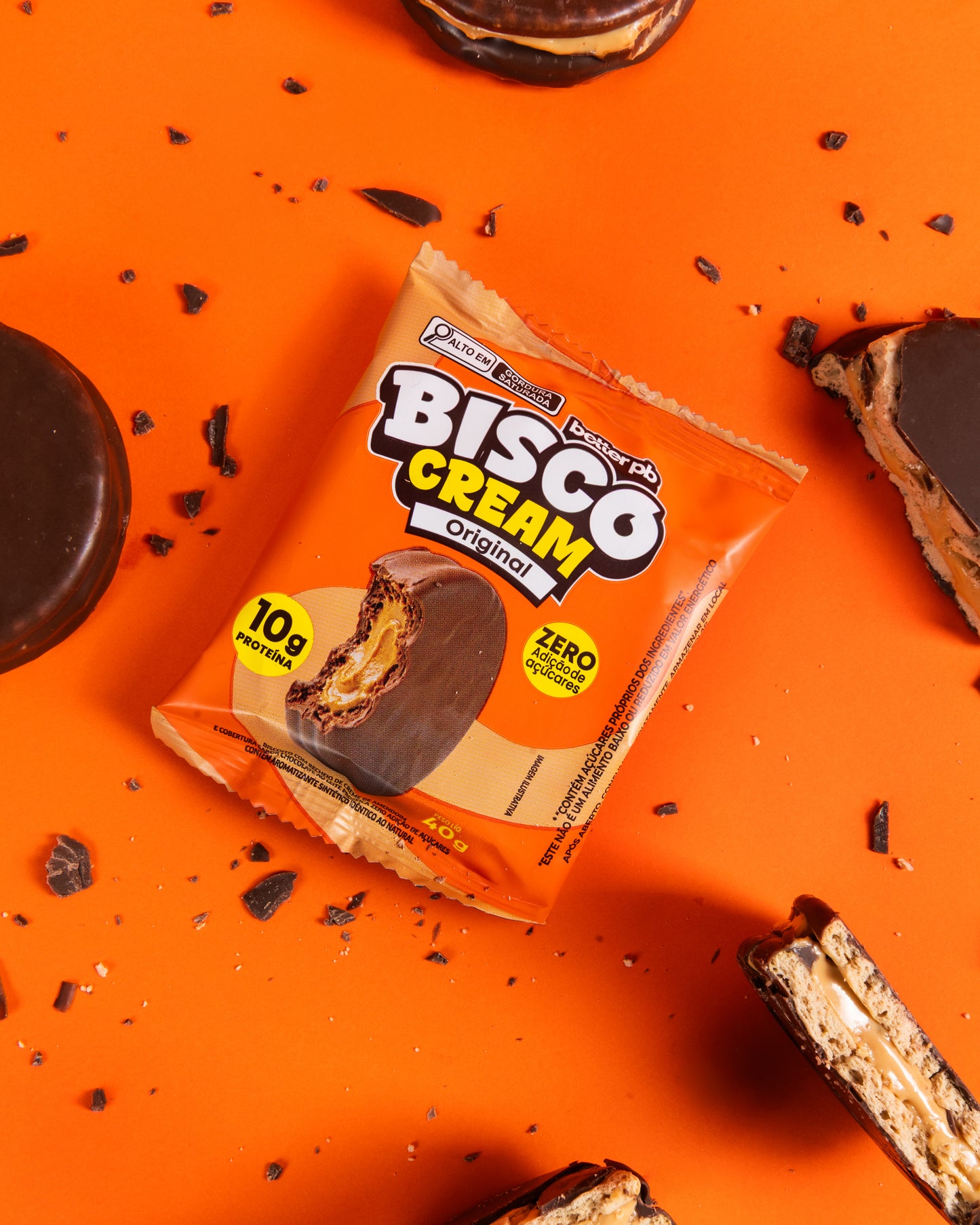 Kit Degustação Snacks - 4un