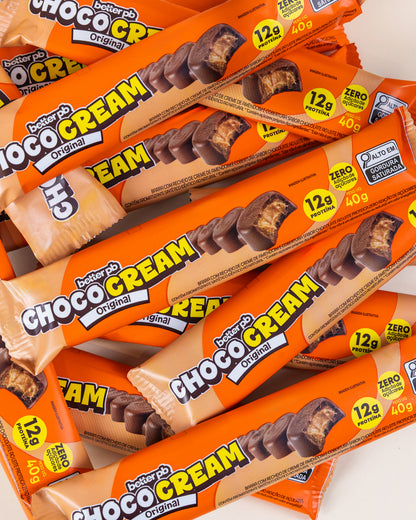 Chococream Original 40g - 12un