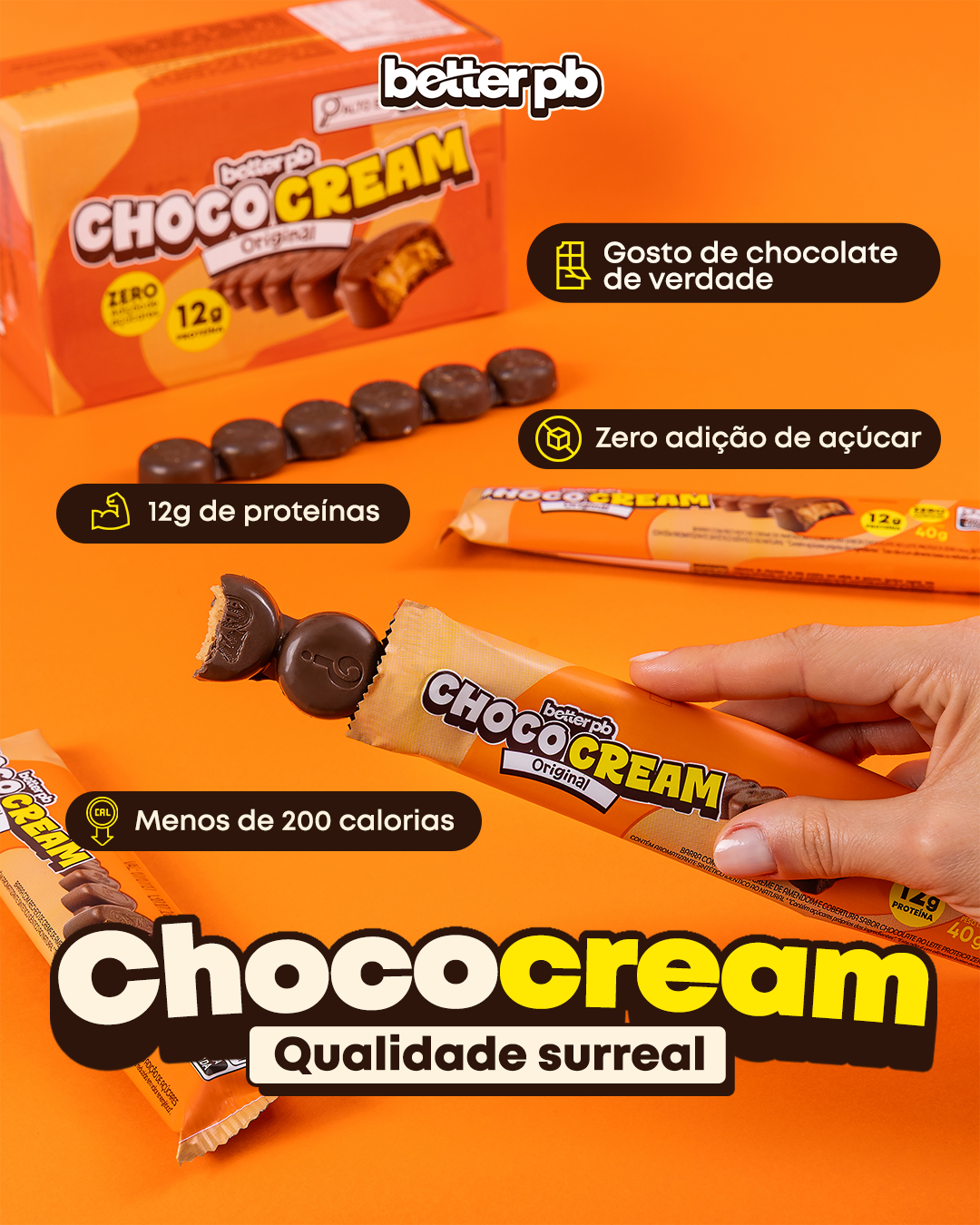 Kit Degustação Snacks - 4un
