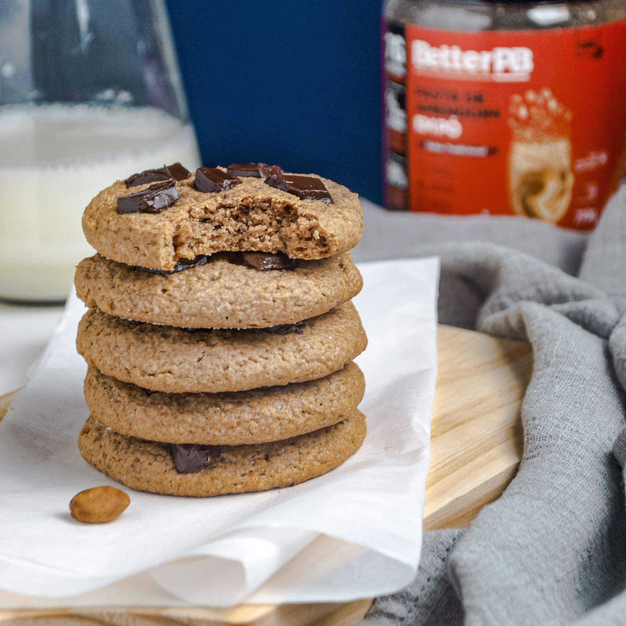 PB COOKIES - BetterPB.